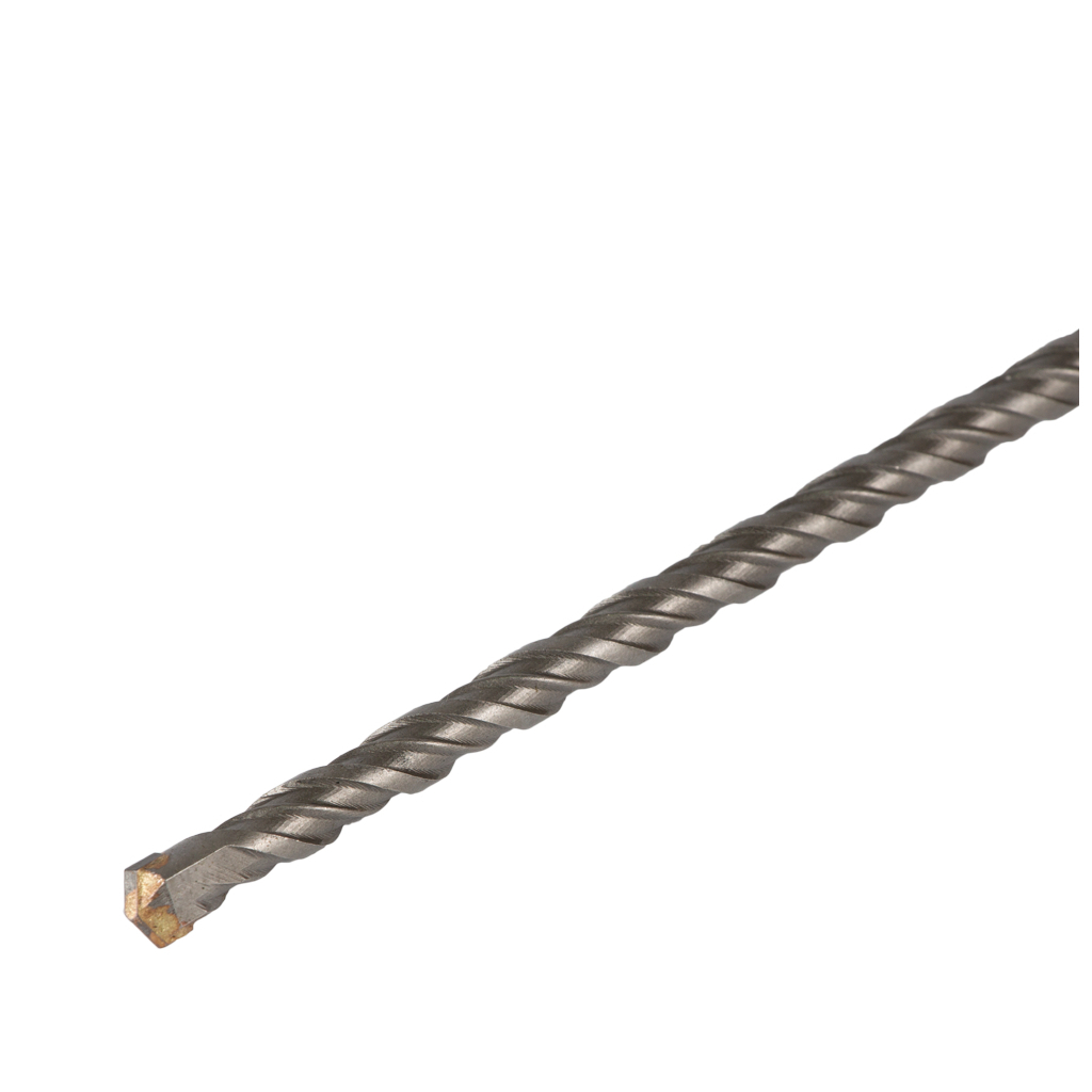 Бур Grad по бетону SDS-plus твердосплав S4 8x210мм (1812135) - зображення 2