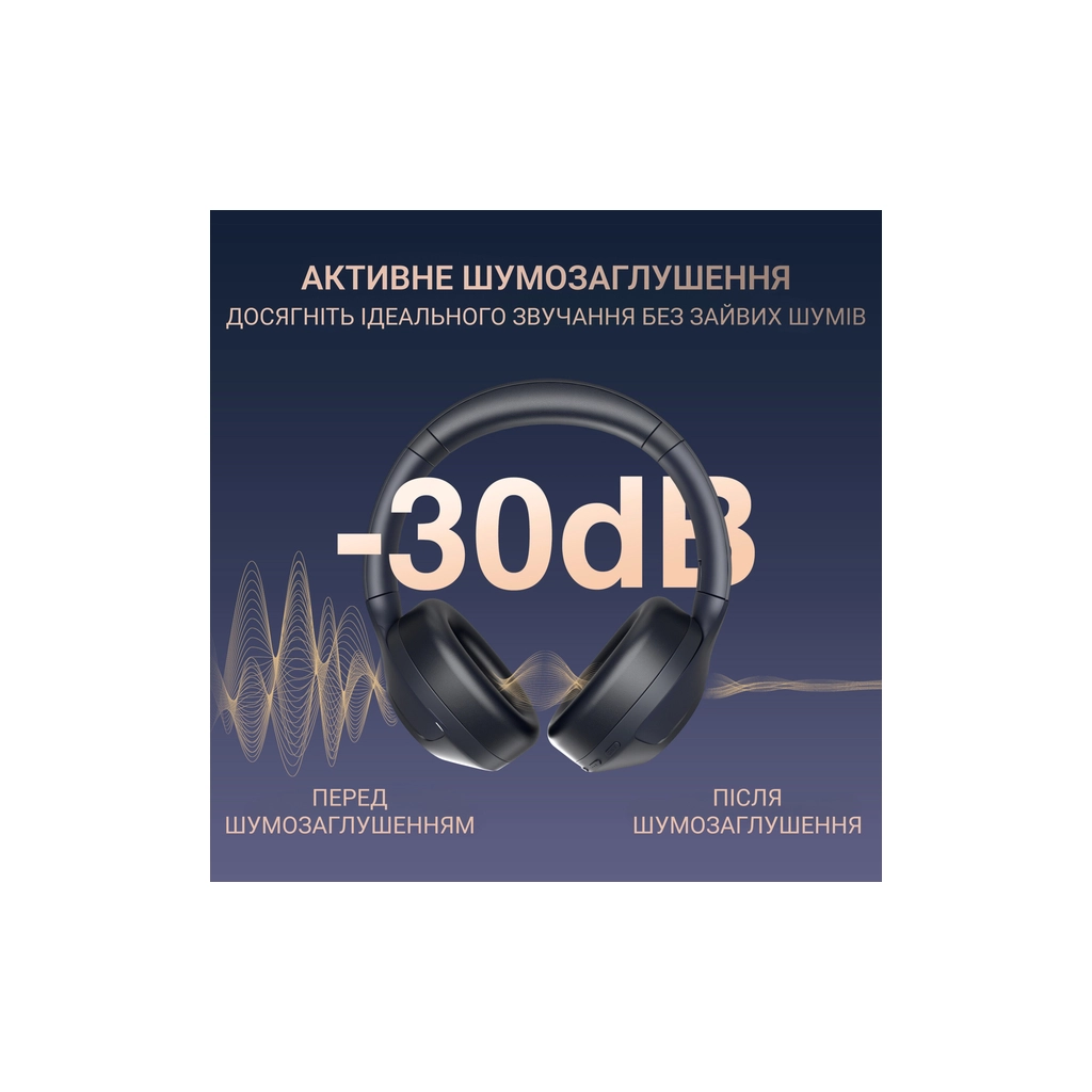 Навушники Fifine X3 Wireless Black (X3) - зображення 7