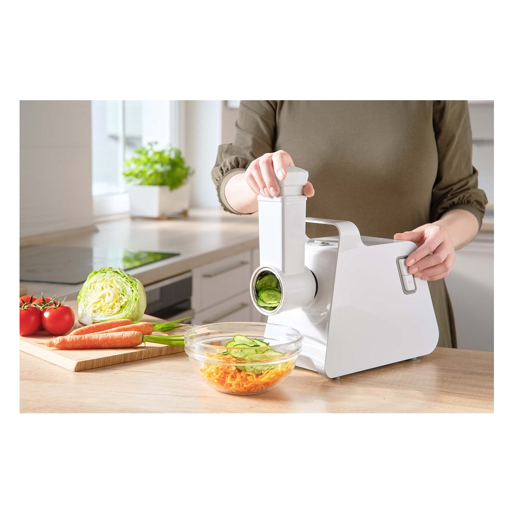 М'ясорубка Sencor SMG 4410WH - picture 11