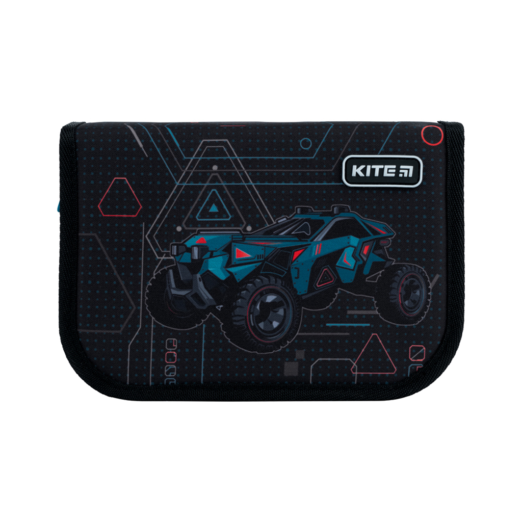 Пенал Kite 621 Extreme Car (K22-621-10) - зображення 1