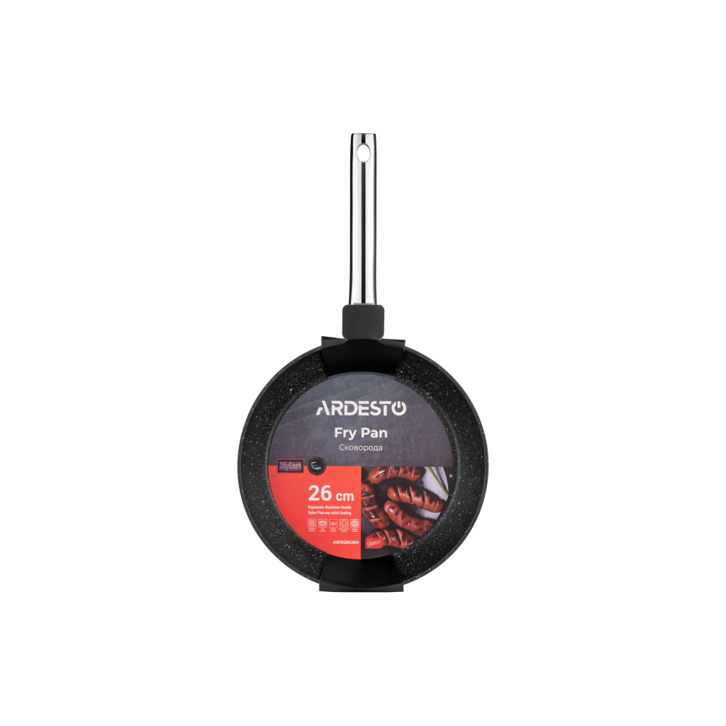 Сковорода Ardesto Gemini Abetone 26 см (AR1926GBH) - зображення 2