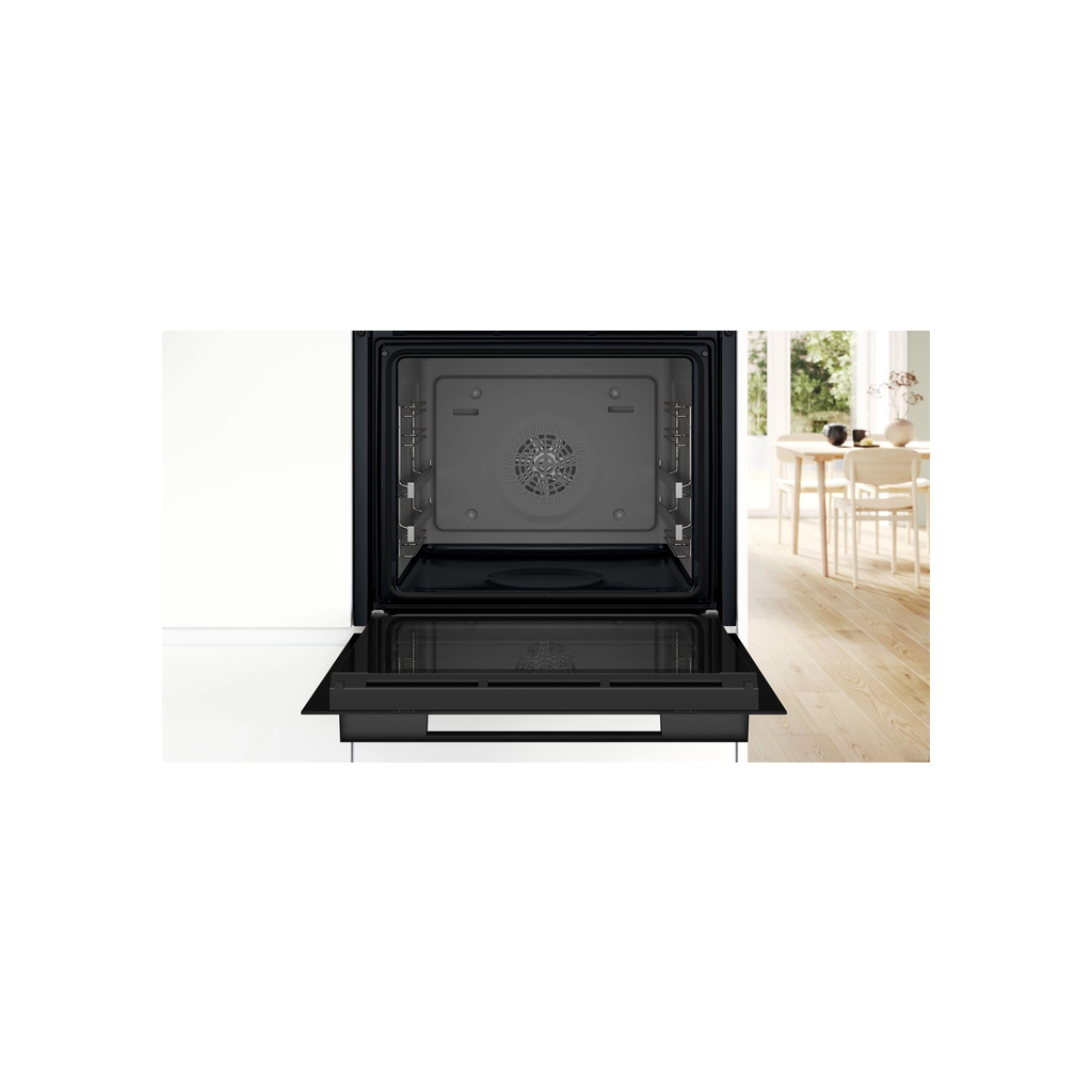 Духова шафа Bosch HJG852YT0T - зображення 4