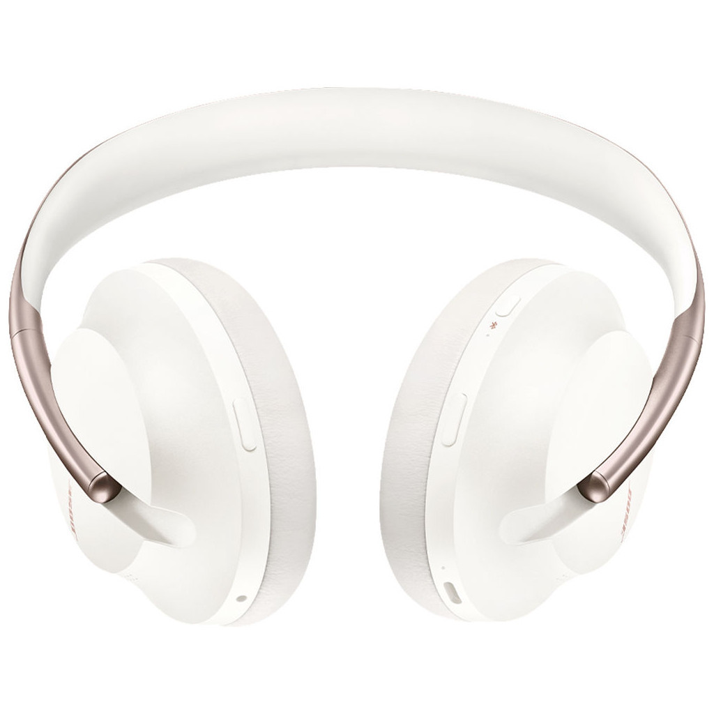 Навушники Bose Noise Cancelling Headphones 700 White (794297-0400) - зображення 4