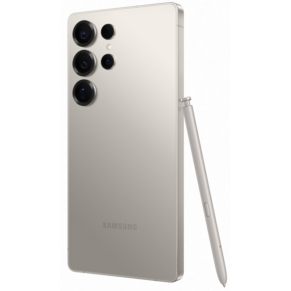 Мобільний телефон Samsung Galaxy S25 Ultra 12/256Gb Titanium Grey (SM-S938BZTDEUC) - зображення 8