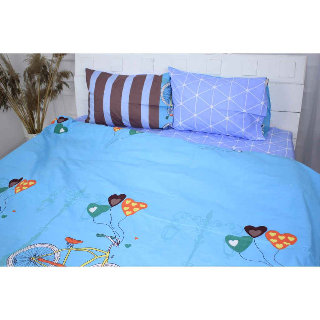 Постільна білизна MirSon Ranforce Elite Alta №47 220х240 King Size (2200004706313) - зображення 2