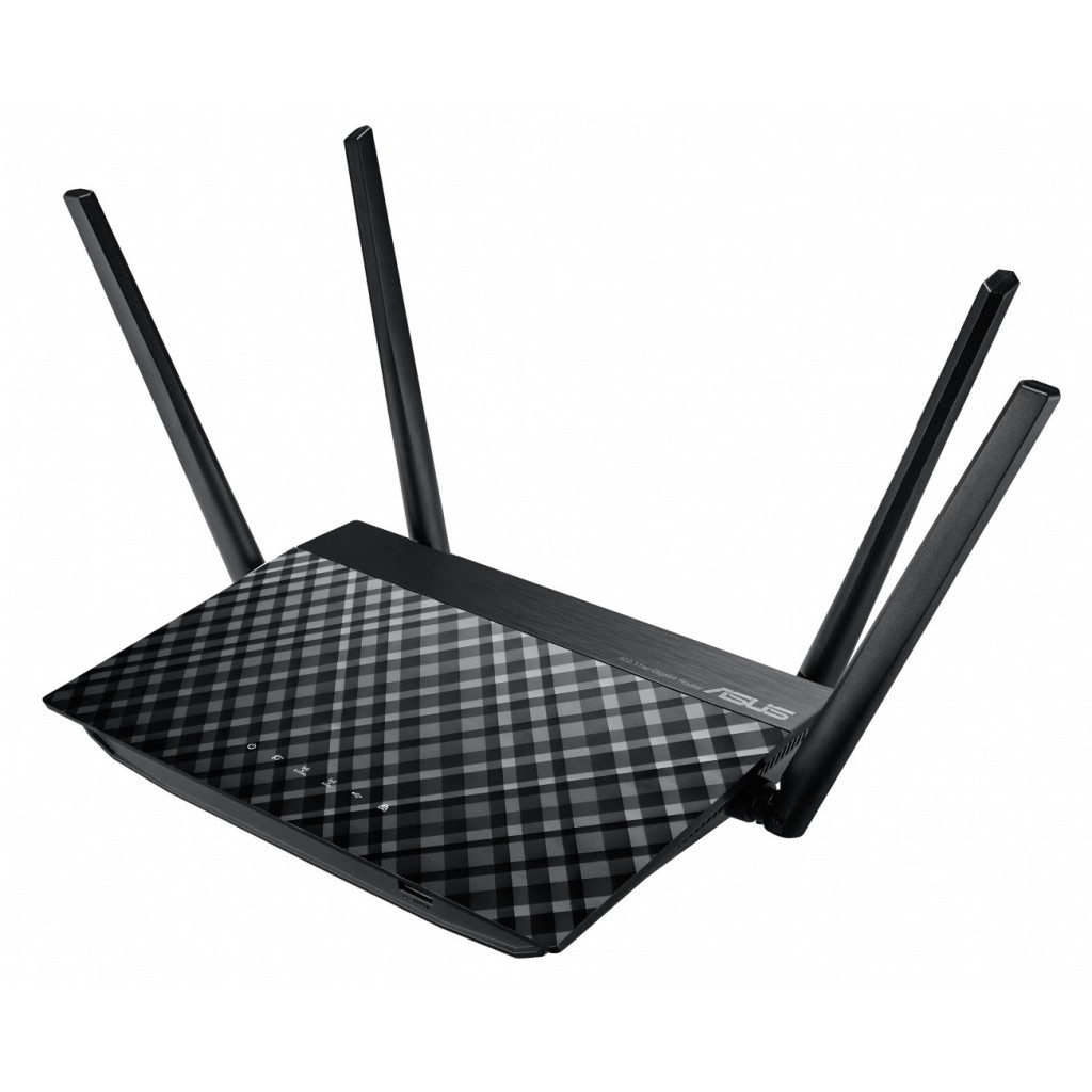 Маршрутизатор ASUS RT-AC1300G+ - зображення 3