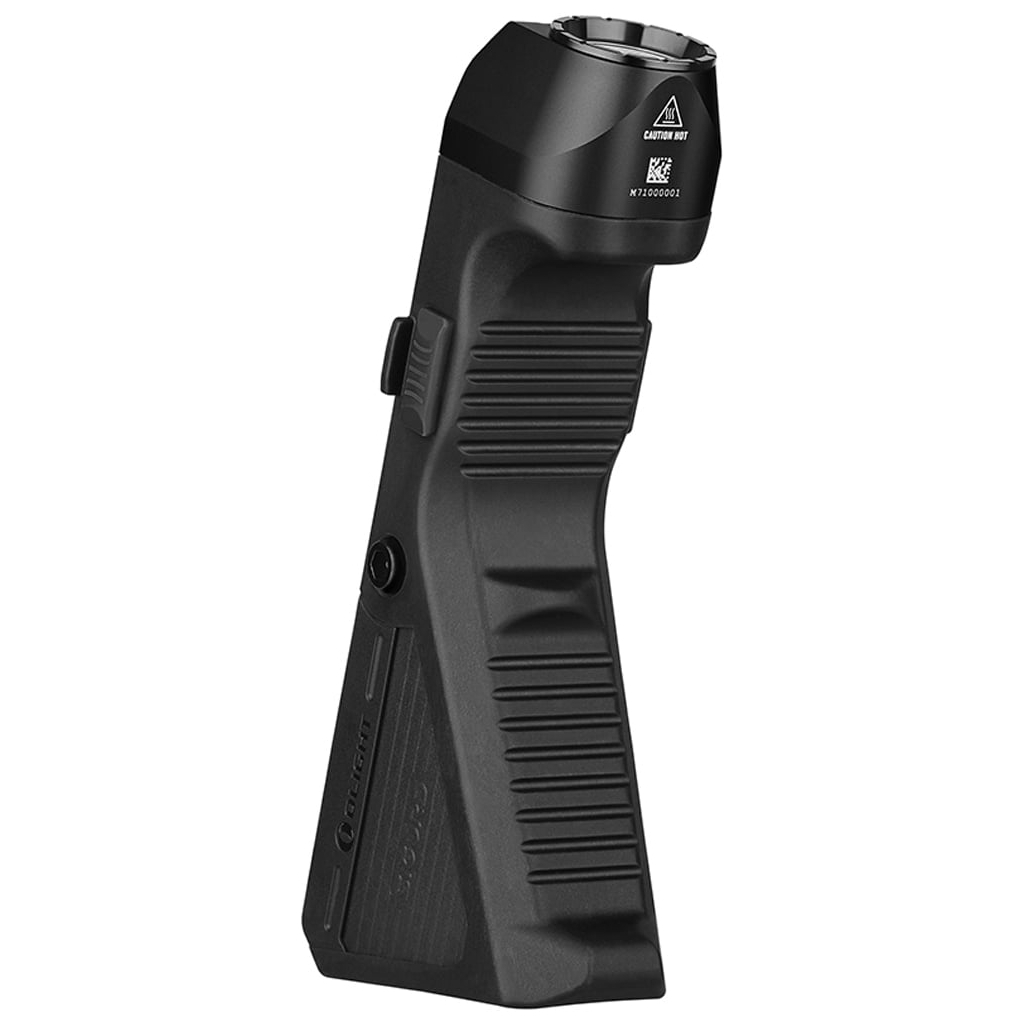 Ліхтар Olight Sigurd Black (Sigurd BK) - зображення 6