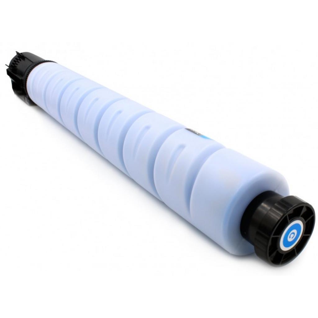 Тонер-картридж Static Control Canon C-EXV49 (8525B002) 19k cyan (002-04-CXV49C) - изображение 4