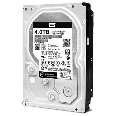 Жорсткий диск 3.5" 4TB WD (WD4005FZBX) - зображення 3