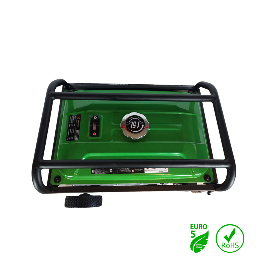 Генератор Axionss AX-SK2500 - зображення 2