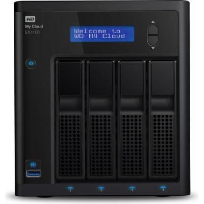 NAS WD 3.5" 32TB (WDBWZE0320KBK-EESN) - изображение 2