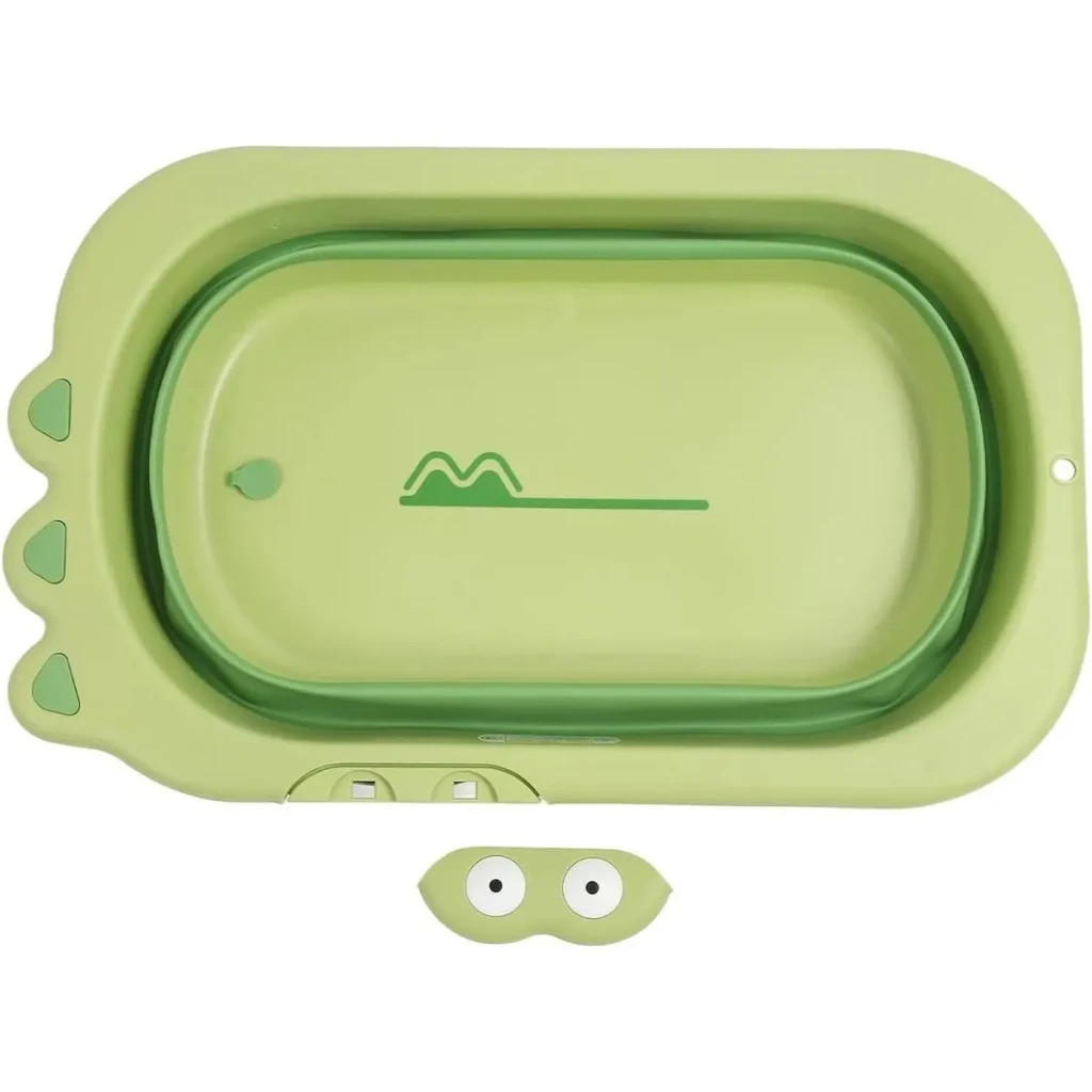 Ванночка El Camino T-Croco ME 1141 Green (ME 1141 green) - зображення 6