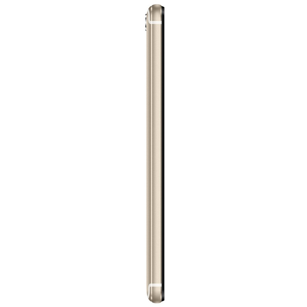 Мобільний телефон Doogee X20 1/16Gb Gold (6924351617103) - зображення 3