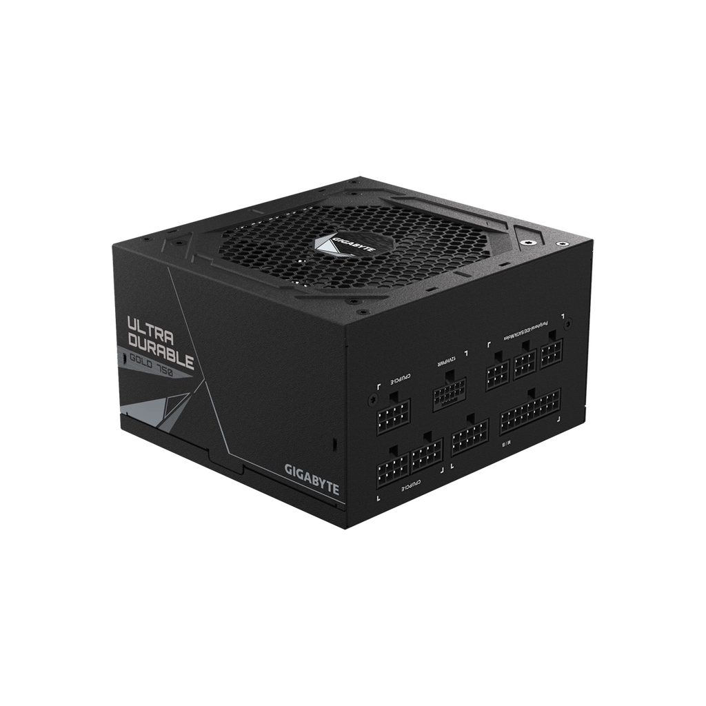 Блок живлення GIGABYTE 750W (UD750GM PG5) - зображення 3