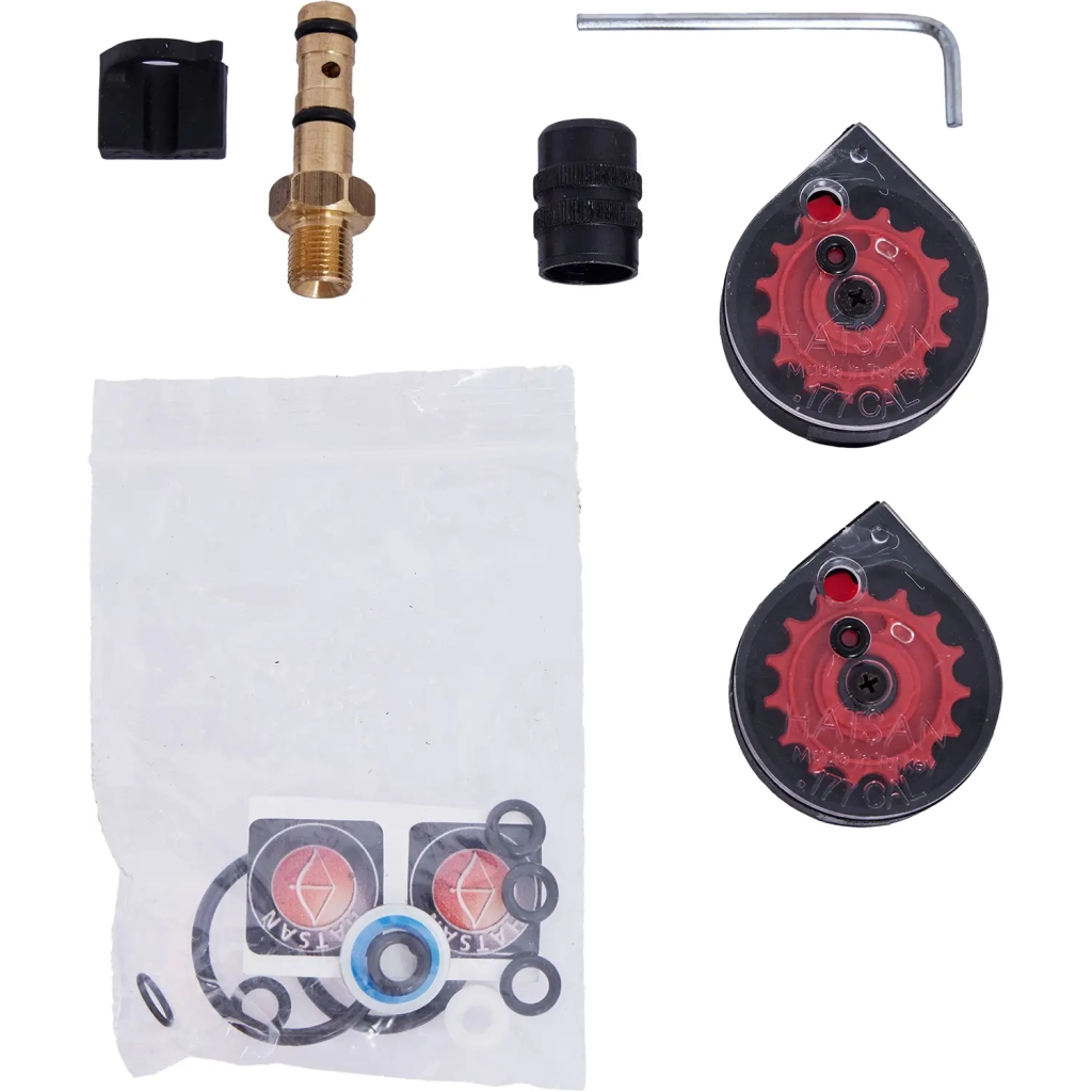 Пневматична гвинтівка Optima Flash Pup-S QE - зображення 8