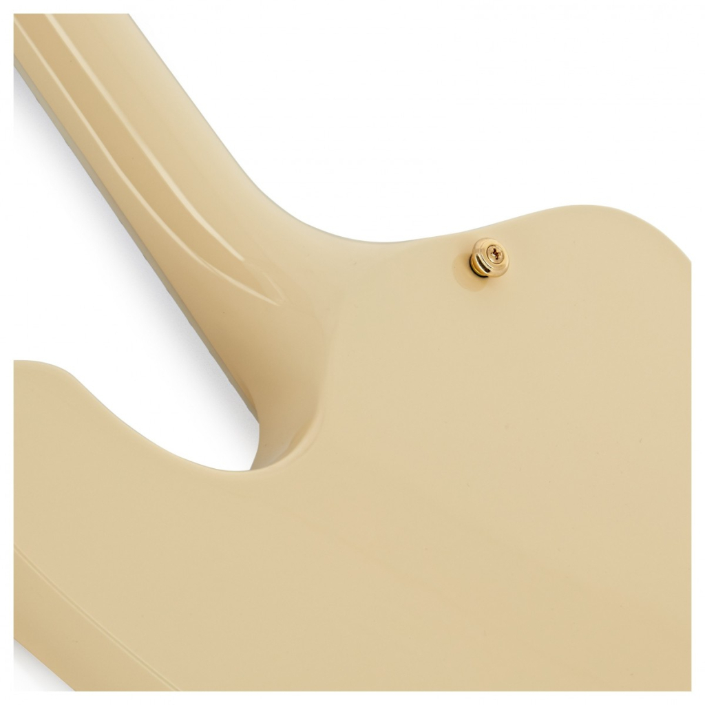 Електрогітара LTD Phoenix-1000 Vintage White - зображення 9