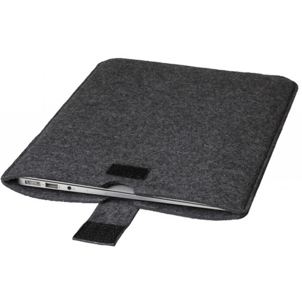 Чохол до ноутбука Red point 15,6" Grey (РН.08.В.11.00.46Х) - зображення 3