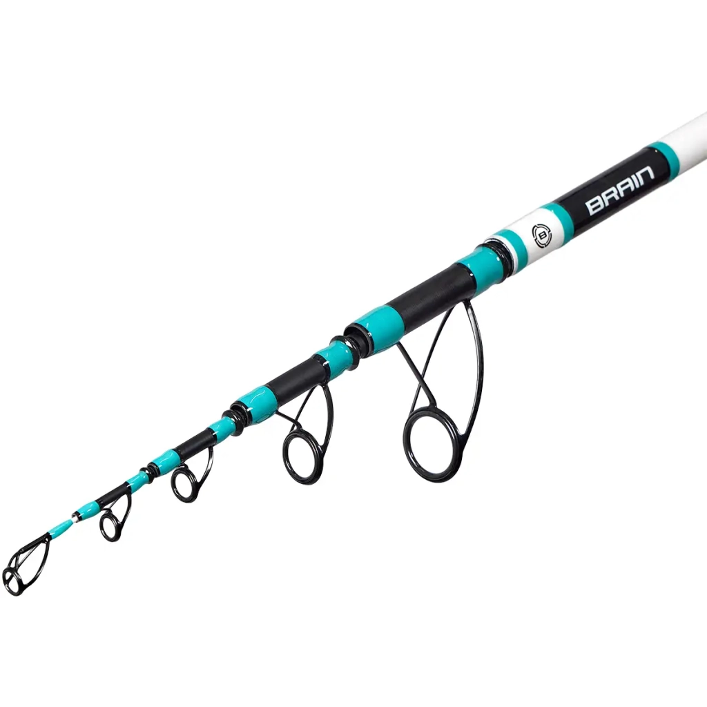 Вудлище Brain Axent Tele Surf 4.20m max 180g (1858.51.62) - зображення 3