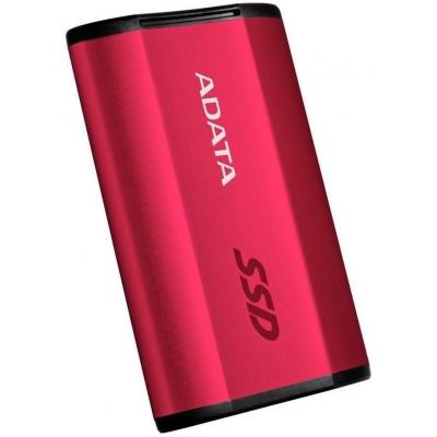 Накопичувач SSD USB 3.1 256GB ADATA (ASE730H-256GU31-CRD) - зображення 3