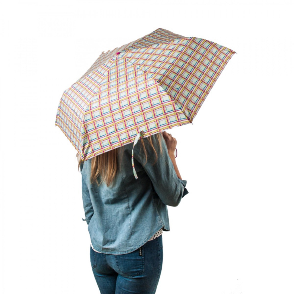 Парасоля Fulton Superslim-2 L553 Modern Check (L553-031360) - зображення 3