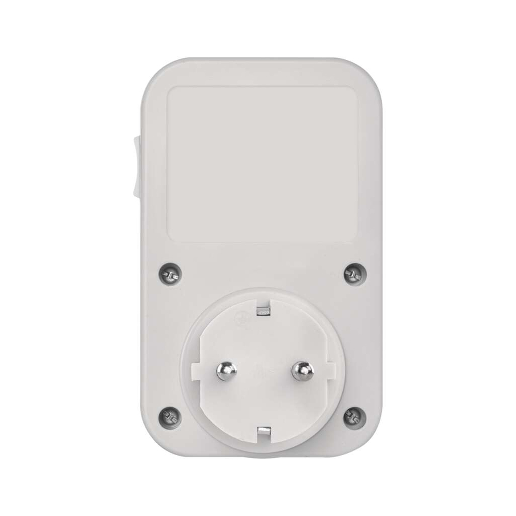 Таймер-розетка EMOS P5522 - зображення 4