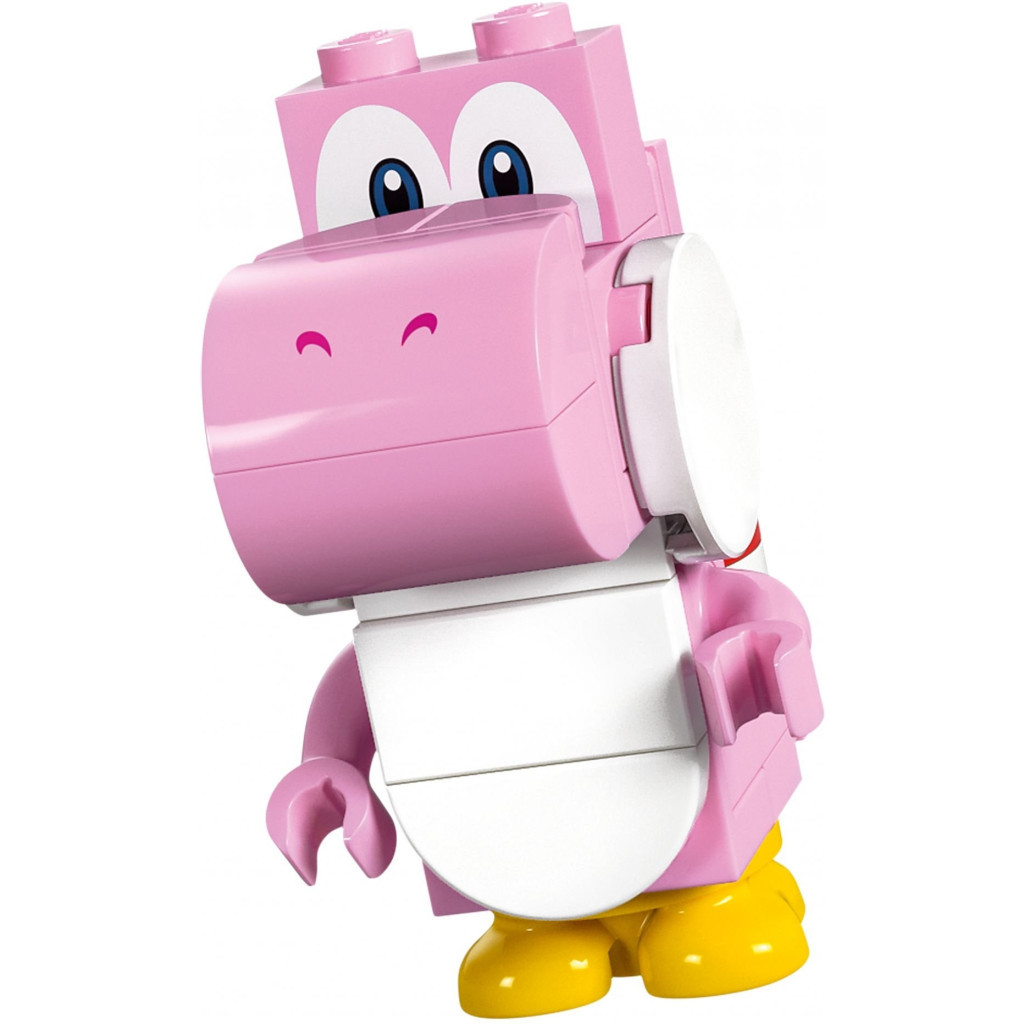 Конструктор LEGO Super Mario Прекрасний ліс Yoshi. Додатковий набір (71428) - зображення 3