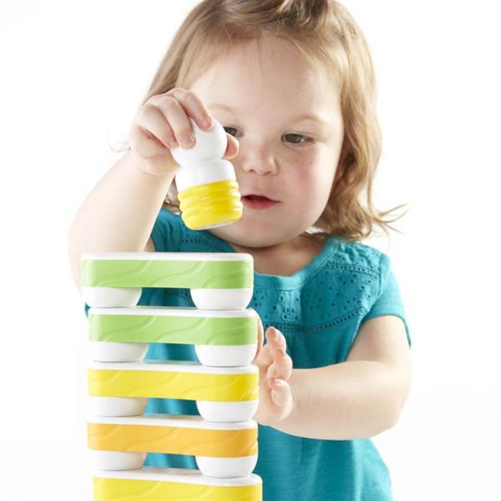 Конструктор Guidecraft Links 24 деталей (G8318) - зображення 5