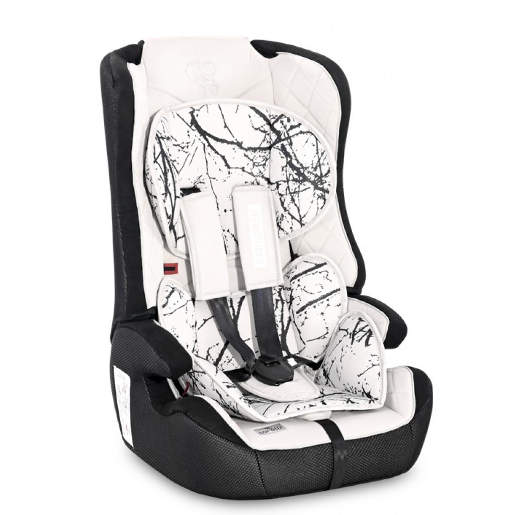 Автокрісло Lorelli Explor 9-36 кг grey marble - зображення 1