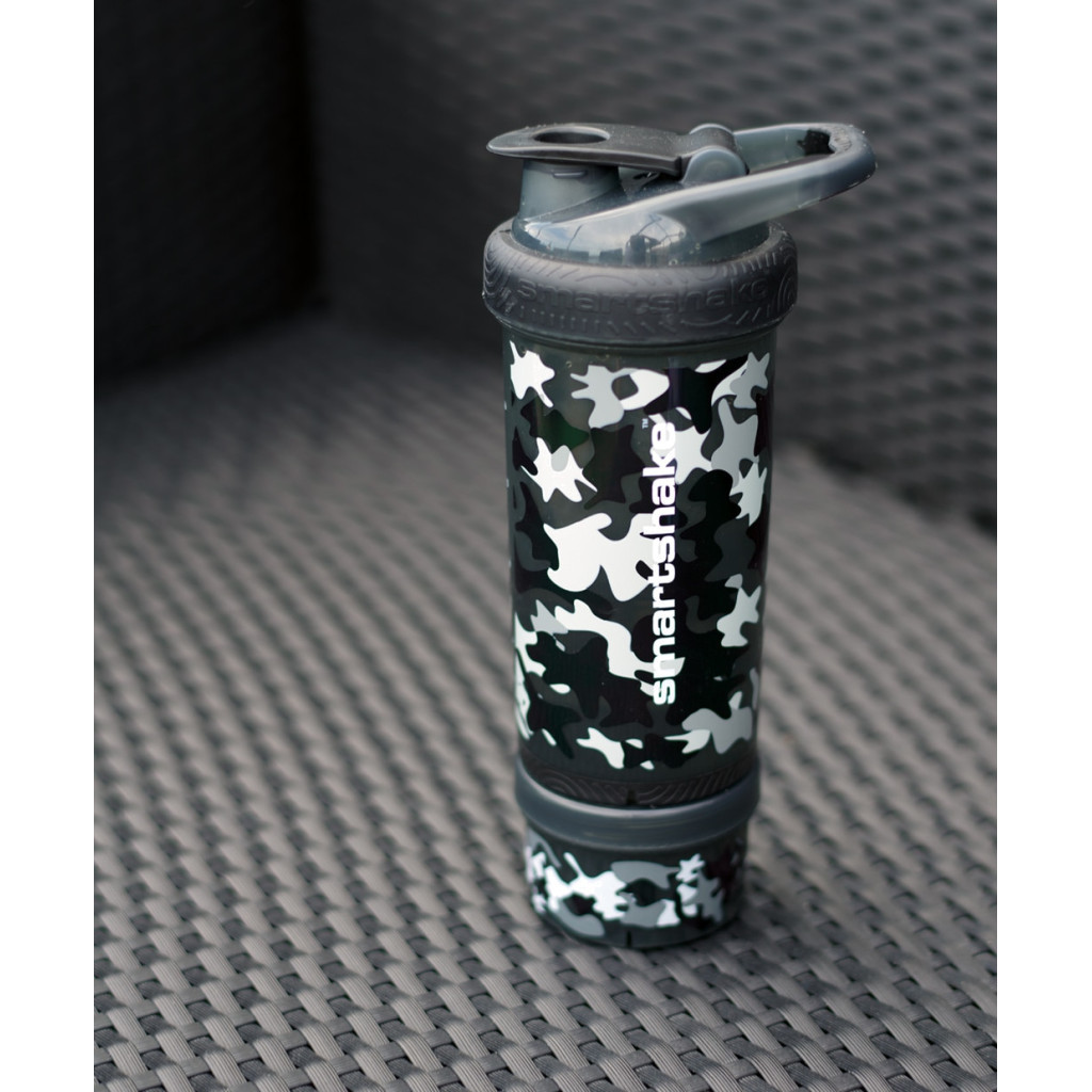 Шейкер спортивний SmartShake Revive 25oz/750ml Camo Black (13075501) - зображення 3