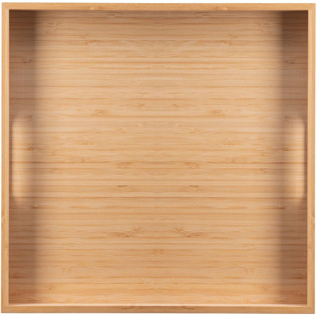 Таця Ardesto Midori, 30х30х4см, бамбук, квадратна (AR1430BM) - изображение 2