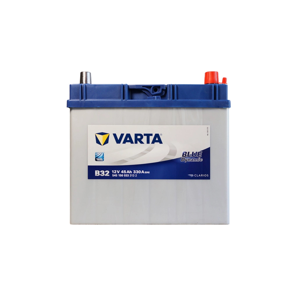 Акумулятор автомобільний Varta Blue Dynamic 45Аh без нижн. бурта (545156033) - зображення 2