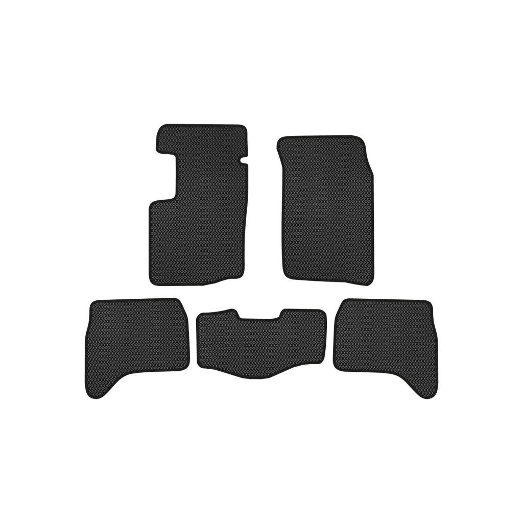 Килимок в салон EVAtech Suzuki Grand Vitara 1998-2005 1 покоління (SZ51391CB5RBB) - зображення 1