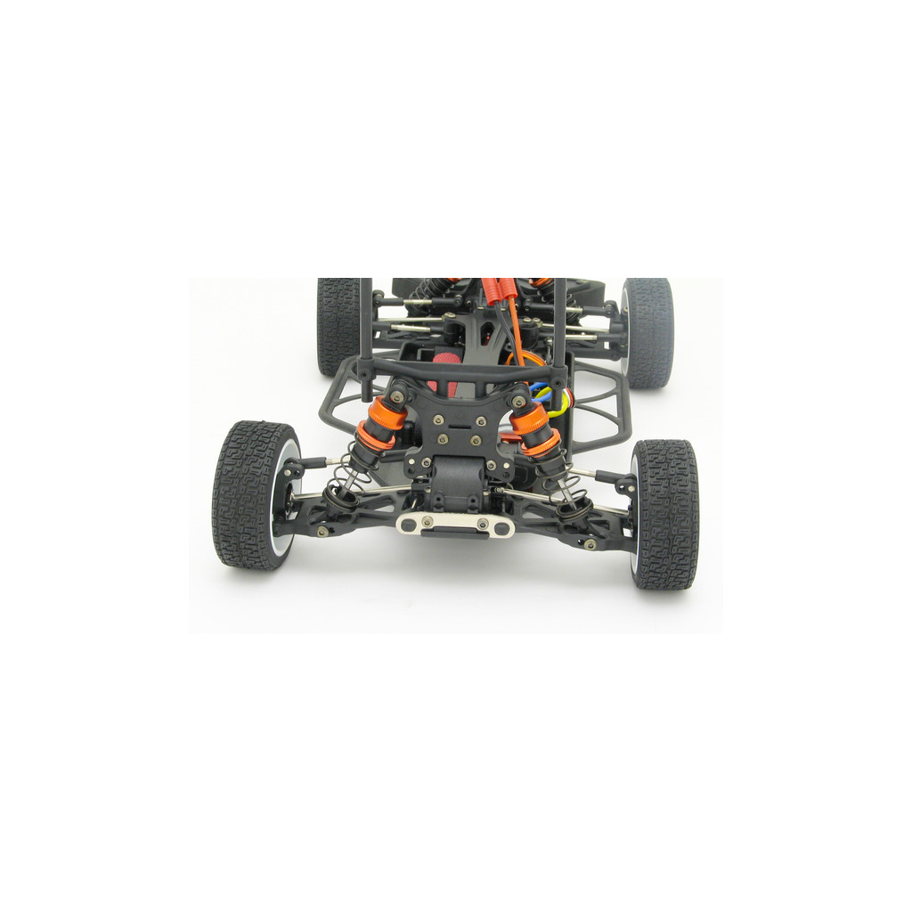 Радіокерована іграшка LC Racing Ралі WRCL колекторна 1:14 (LC-WRCL-6194) - зображення 10