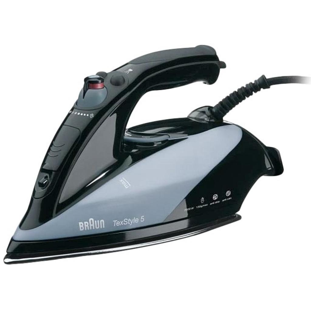 Праска Braun TS 545 SSI BK INT (TS545SSIBKINT) - зображення 1