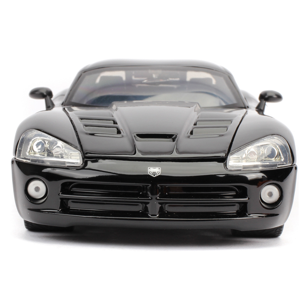 Машина Jada металева Форсаж Додж Вайпер SRT-10 1:24 (253203057) - зображення 4