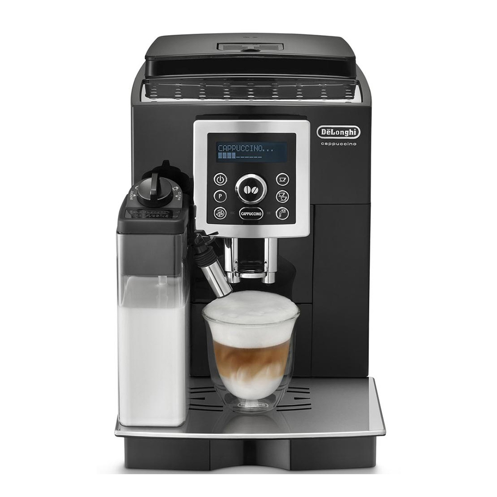 Кавомашина DeLonghi ECAM 23.460.B - зображення 2