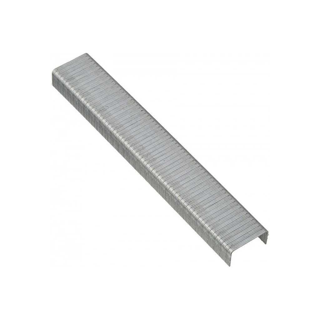 Скоби для будівельного степлера Bosch тип 53, 6х11.4х0.74мм, 1000шт (1.609.200.326) - зображення 1