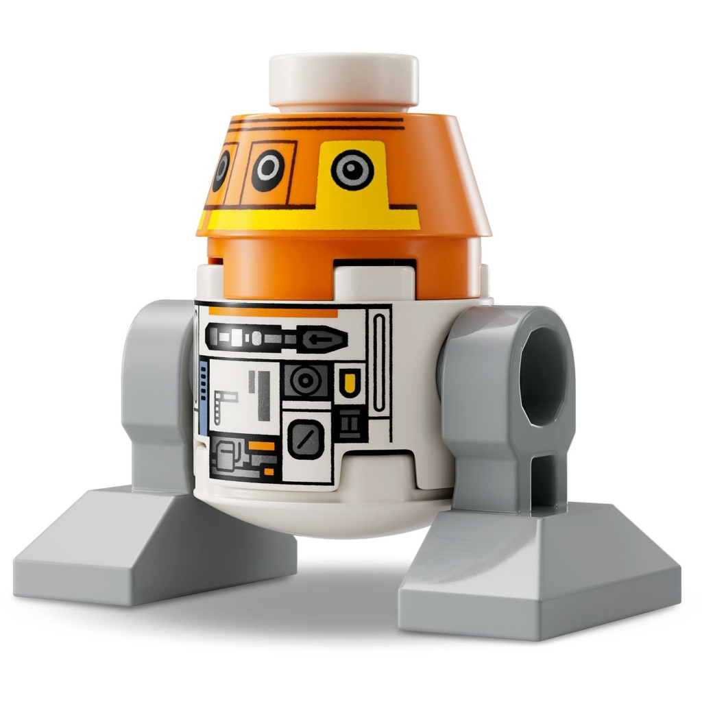 Конструктор LEGO Star Wars Чоппер (C1-10P). Дроїд-астромеханік (75416-) - зображення 7