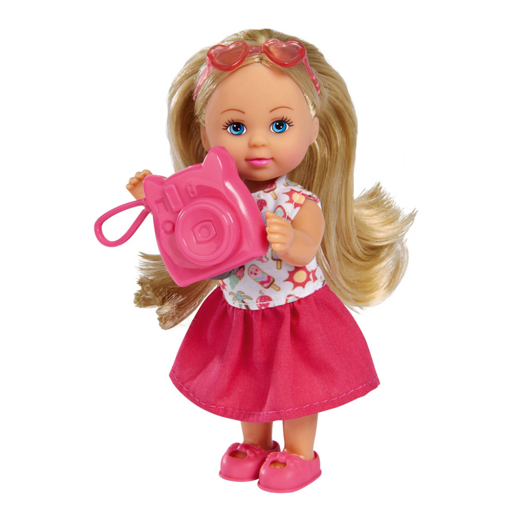 Лялька Simba Еві Весела подорож (5733441) - зображення 1