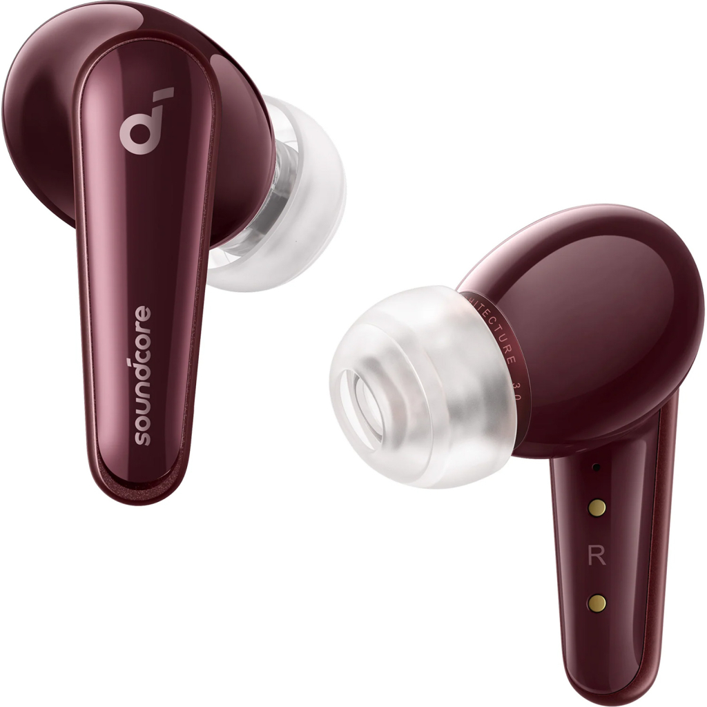 Навушники Anker SoundСore Liberty 4 Nova Red (A3953G81) - зображення 1