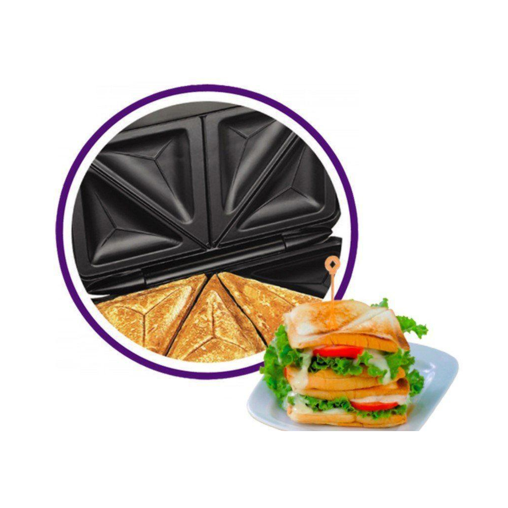 Сендвічниця MPM MOP-35 - зображення 5