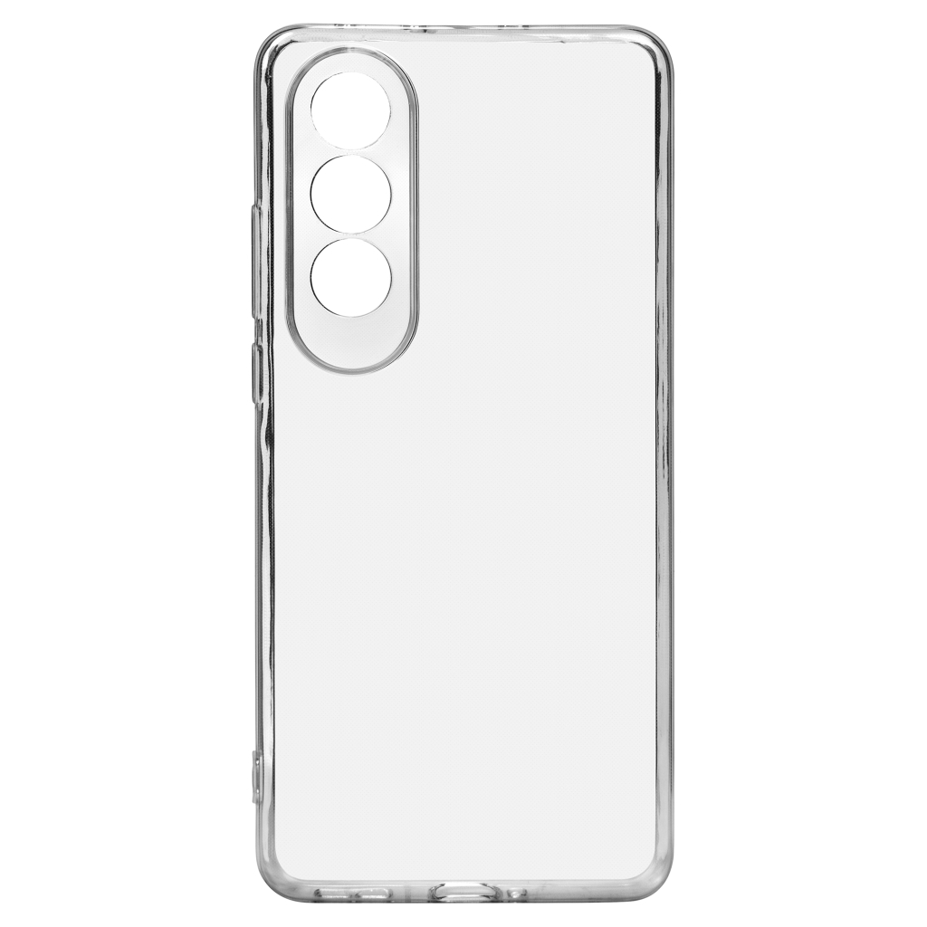 Чохол до мобільного телефона Armorstandart Air OnePlus Nord CE 4 Camera cover Clear (ARM78094) - зображення 1