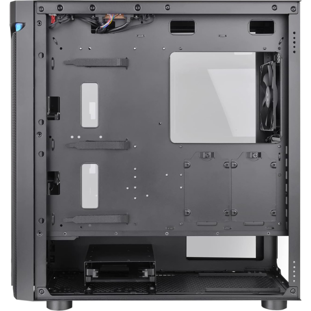 Корпус ThermalTake H590 TG ARGB Black (CA-1X4-00M1WN-00) - зображення 6