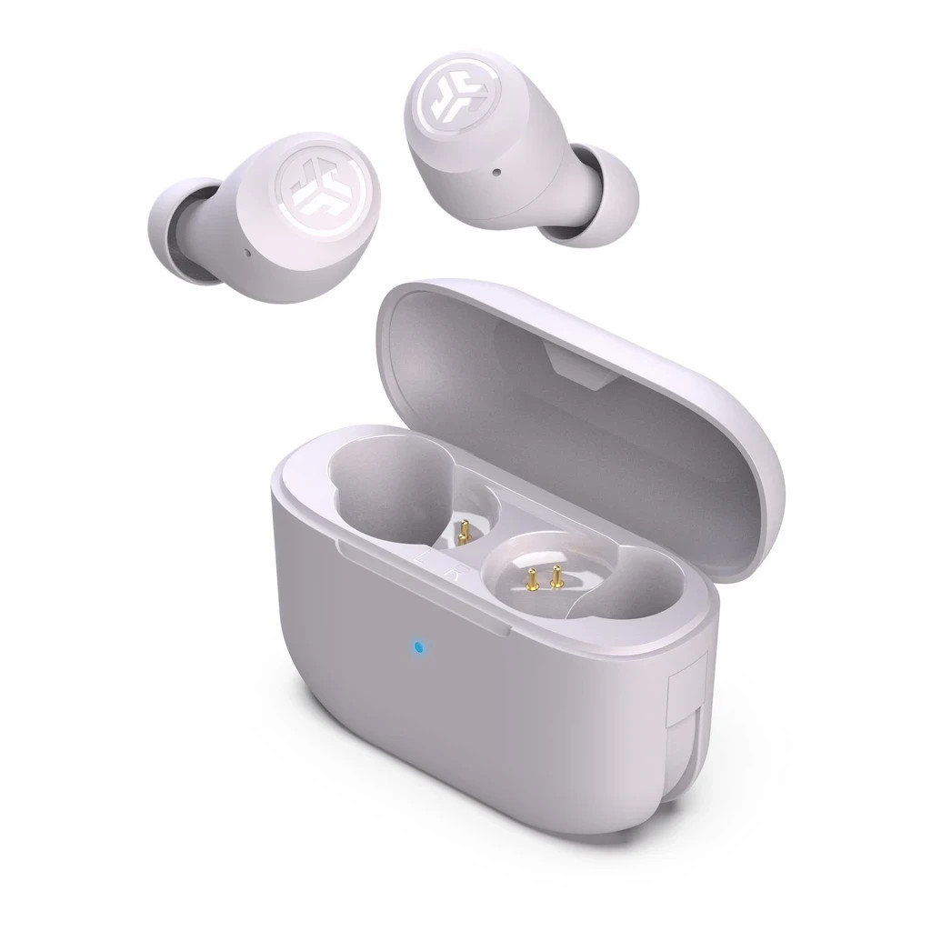 Навушники Jlab GO Air Pop Lilac (IEUEBGAIRPOPRLLC124) - зображення 2