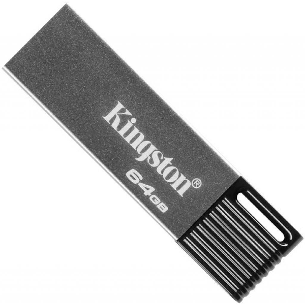 USB флеш накопичувач Kingston 64GB DT Mini DTM7 USB 3.0 (DTM7/64GB) - зображення 3