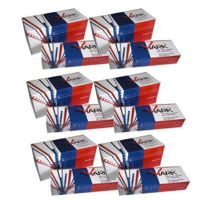 Пружина для палітурки bindMARK пл. 6мм (100 шт.) зеленая (43155) - изображение 1