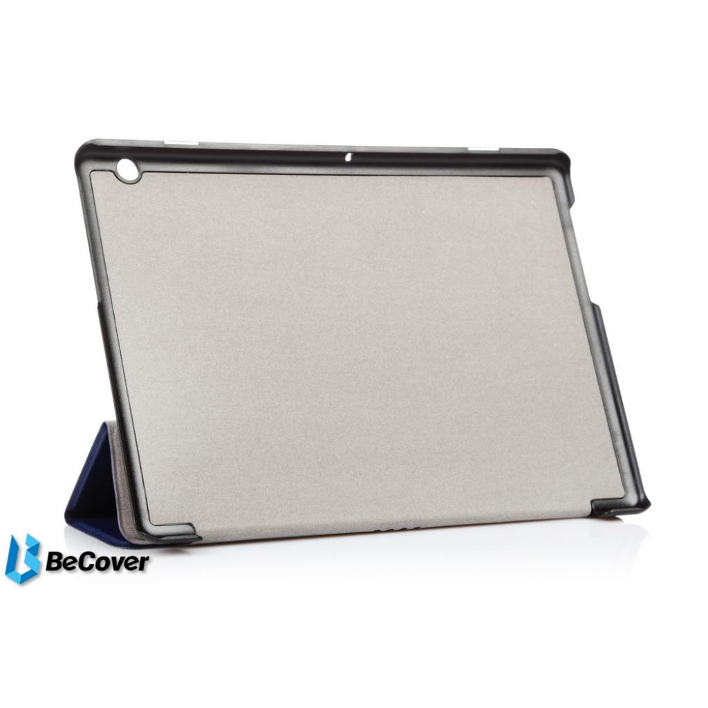 Чохол до планшета BeCover Smart Case HUAWEI Mediapad T3 10 Deep Blue (701505) - изображение 3