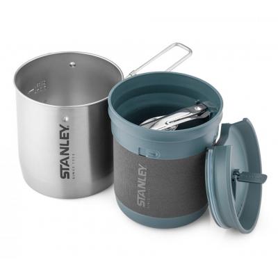 Набір туристичного посуду Stanley Mountain Compact 0.7 Л (4823082713714) - зображення 3