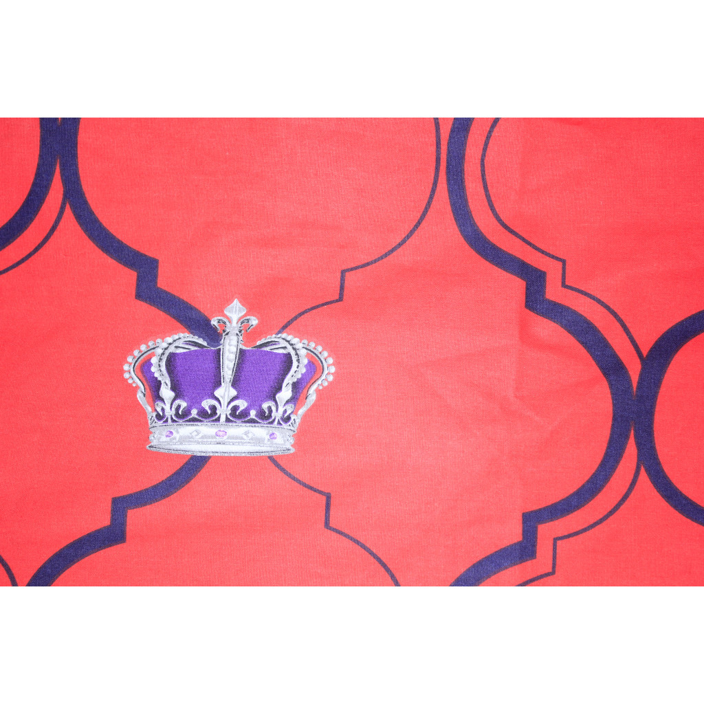 Постільна білизна MirSon Бязь Ranforce Elite 17-0064 Berenis 175х210 (2200004670720) - зображення 4