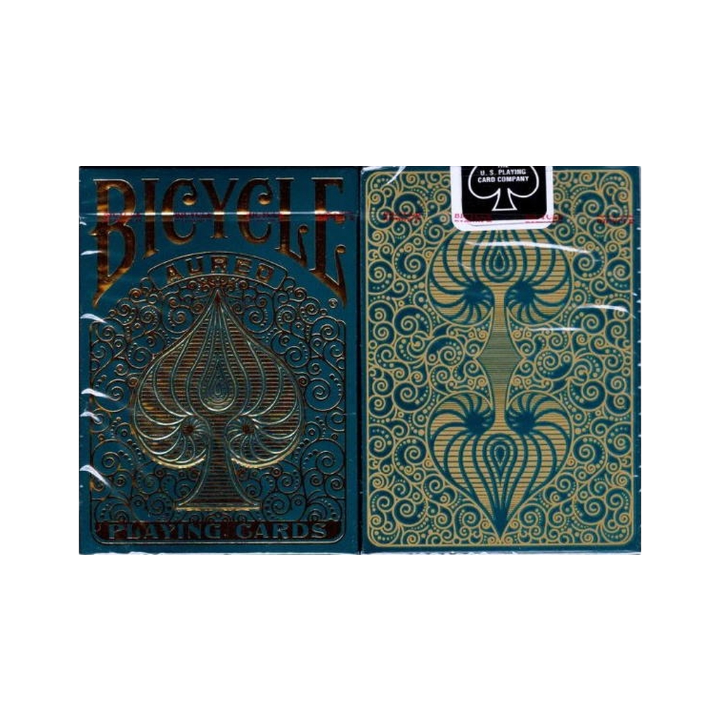 Гральні карти Bicycle Aureo (09409) - зображення 6
